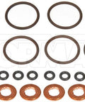 Dayton Parts 904-135 Fuel Injector O-Ring Kit