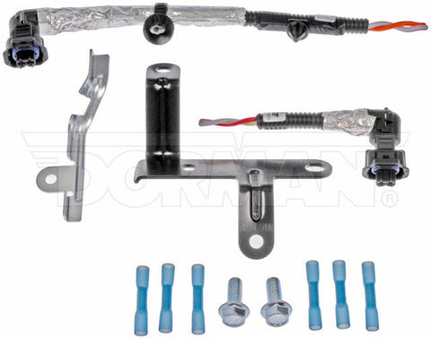 Dayton Parts 904-138 Injector Harness Repair