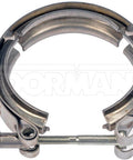 Dayton Parts 904-178 Turbocharger To Exhaust Up-Pipes V-Band Clamp