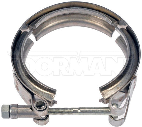 Dayton Parts 904-178 Turbocharger To Exhaust Up-Pipes V-Band Clamp