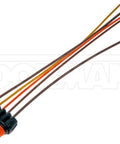 Dayton Parts 904-189 Glow Plug And Injector Harness Repair Connector