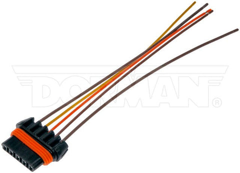 Dayton Parts 904-189 Glow Plug And Injector Harness Repair Connector