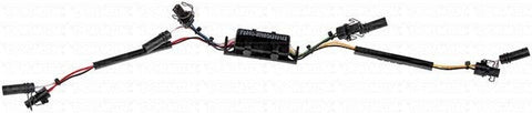 Dayton Parts 904-200 Diesel Fuel Injection And Glow Plug Inner Harness
