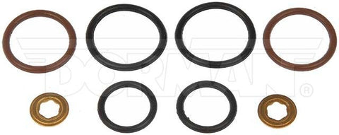 Dayton Parts 904-207 Diesel Fuel Injector O-Ring Kit