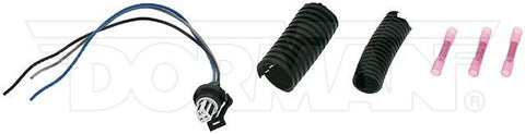 Dayton Parts 904-222 Injection Pressure Sensor Pigtail