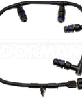Dayton Parts 904-249 Glow Plug Harness