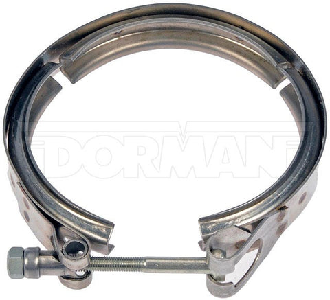 Dayton Parts 904-250 Exhaust Down Pipe V-Band Clamp