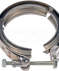 Dayton Parts 904-251 Turbocharger To Exhaust Up-Pipes V-Band Clamp