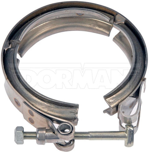 Dayton Parts 904-251 Turbocharger To Exhaust Up-Pipes V-Band Clamp