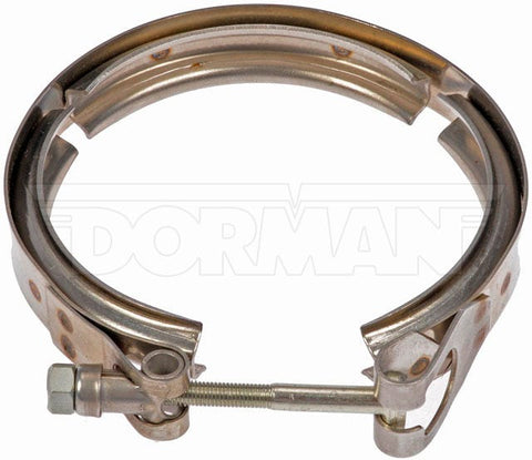 Dayton Parts 904-252 Exhaust Down Pipe V-Band Clamp