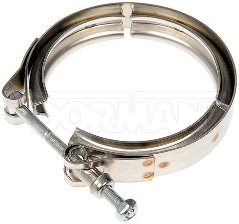 Dayton Parts 904-254 Exhaust Down Pipe V-Band Clamp