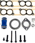 Dayton Parts 904-265 Exhaust Gas Recirculation Cooler/Intake Gasket Kit
