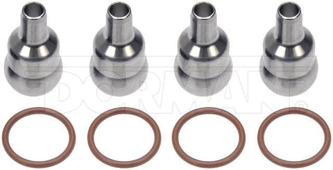 Dayton Parts 904-293 High Pressure Oil Rail Ball Tubes