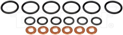 Dayton Parts 904-315 Fuel Injector O-Ring Kit