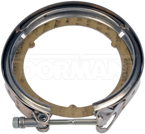 Dayton Parts 904-353 Exhaust Down Pipe V-Band Clamp