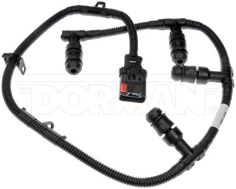 Dayton Parts 904-453 Glow Plug Harness