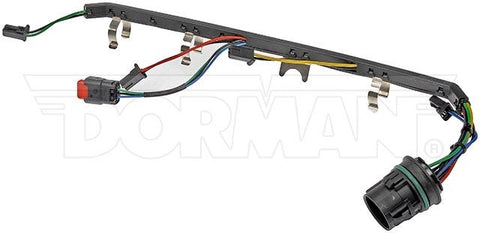 Dayton Parts 904-477 Injector Wiring Harness