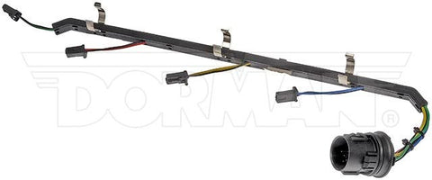 Dayton Parts 904-478 Injector Wiring Harness