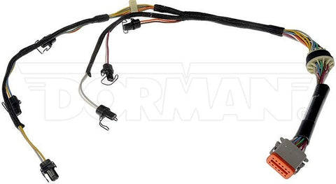 Dayton Parts 904-479 Injector Wiring Harness