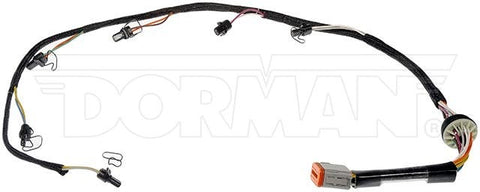 Dayton Parts 904-480 Injector Wiring Harness