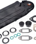 Dayton Parts 904-481 Exhaust Gas Recirculation Service Kit With Crank Case Ventilation Filter