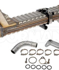 Dayton Parts 904-5022 Heavy Duty Exhaust Gas Recirculation Cooler Kit