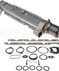 Dayton Parts 904-5024 Heavy Duty Exhaust Gas Recirculation Cooler Kit