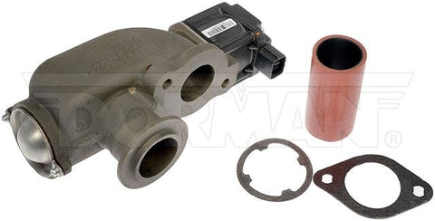 Dayton Parts 904-5072 Heavy Duty Exhaust Gas Recirculation Valve