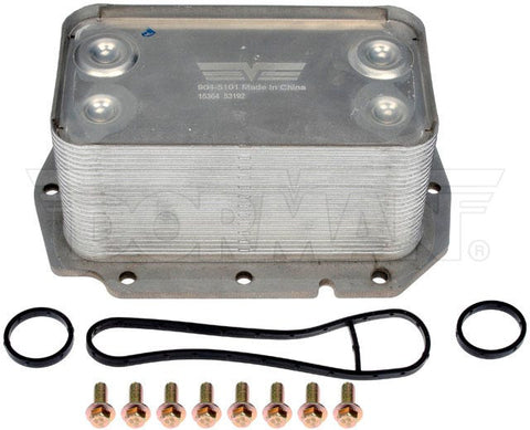 Dayton Parts 904-5101 Heavy Duty Diesel Engine Oil Cooler