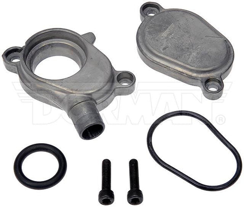 Dayton Parts 904-538 Oil Cooler Coolant Housing Outlet