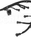 Dayton Parts 904-546 Engine Injector Harness