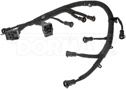 Dayton Parts 904-546 Engine Injector Harness