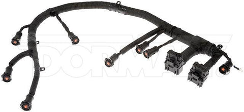 Dayton Parts 904-547 Engine Injector Harness