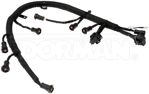 Dayton Parts 904-548 Engine Injector Harness