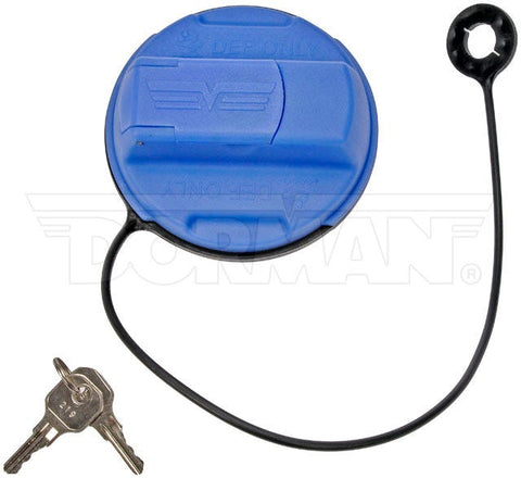Dayton Parts 904-5502CD Heavy Duty Def Cap