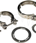 Dayton Parts 904-5533 Exhaust Gas Recirculation Coolant Clamps