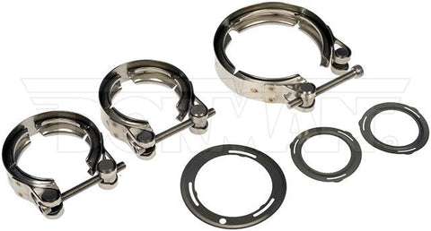 Dayton Parts 904-5533 Exhaust Gas Recirculation Coolant Clamps