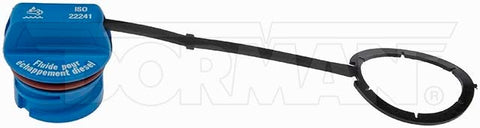 Dayton Parts 904-5601CD Heavy Duty Def Cap
