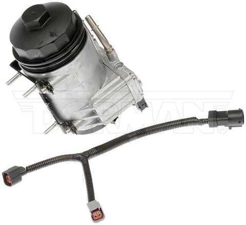 Dayton Parts 904-565 Horizontal Fuel Conditioning Module