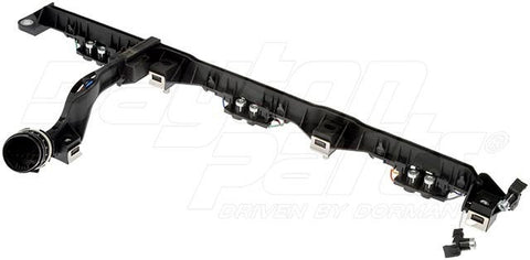 Dayton Parts 904-7804 Fuel Injector Wiring Harness