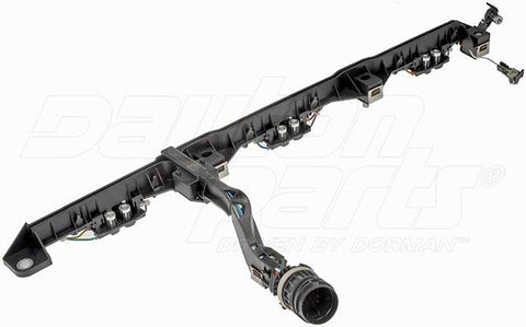 Dayton Parts 904-7806 Fuel Injector Wiring Harness