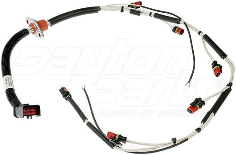 Dayton Parts 904-7807 Injector Wire Harness