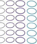 Dayton Parts 904-8040 Injector O-Ring Kit