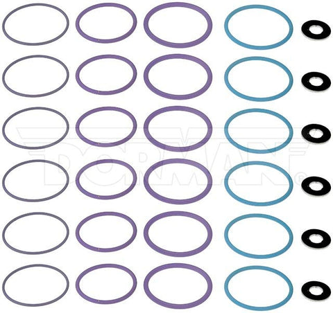 Dayton Parts 904-8040 Injector O-Ring Kit