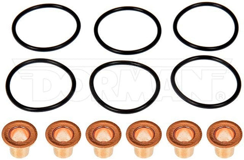 Dayton Parts 904-8052 Injector O-Ring Kit