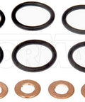 Dayton Parts 904-8054 Injector O-Ring Kit