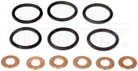 Dayton Parts 904-8054 Injector O-Ring Kit