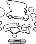 Dayton Parts 904-940 Oil Cooler Gasket Kit