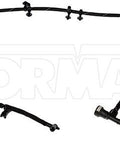 Dayton Parts 904-950 Diesel Fuel Injector Return Hose