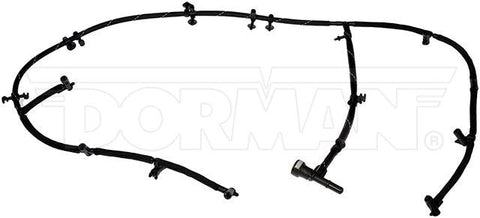 Dayton Parts 904-950 Diesel Fuel Injector Return Hose